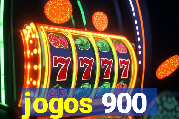 jogos 900